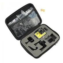 Original SJCAM Accessories Storage Collection Bag Box Action Cameras Bags Shockproof Protective Cam Case for SJ4000 SJ5000 M10