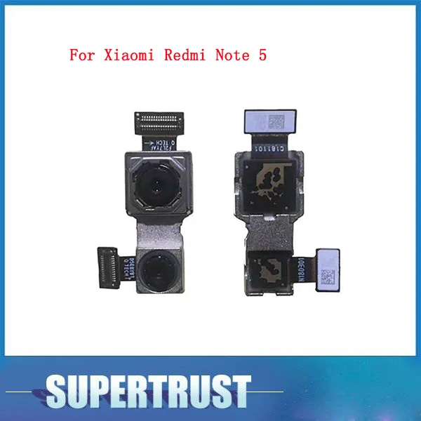 

For Xiaomi Redmi Note 5 Big Back Camera Rear Camera Flex Cable Connector 1PC/Lot