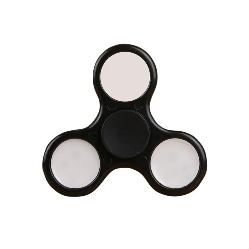 LED Light Hand Finger Spinner 2017 Hand Spinner For Autism and ADHD Relief ABS + Metal Bearings Anti_Stress Toys Gift 7 Colors LED Light Hand Finger Spinner 2017 Hand Spinner For Autism and ADHD Relief ABS + Metal Bearings Anti_Stress Toys Gift 7 Colors