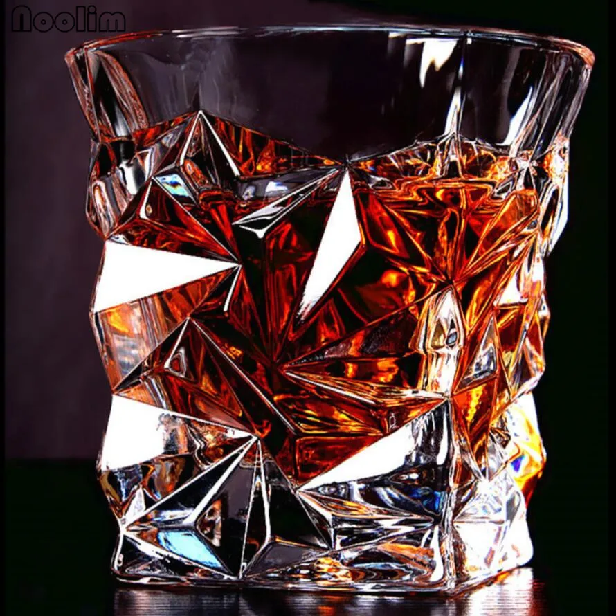 Хрустальный стакан для виски|glass cup|whiskey glasscrystal whiskey glass |