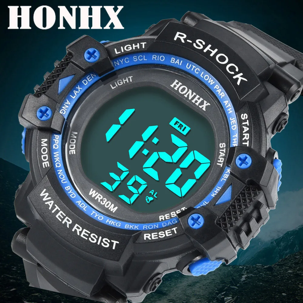 army digital watch