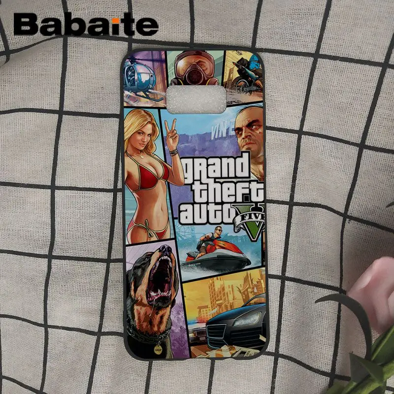 Grand Theft Auto GTA V