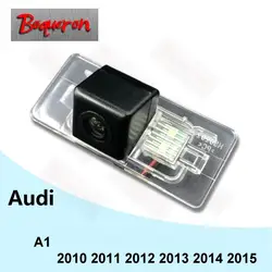 Бокерон для Audi A1 2010 2011 2012 2013 2014 2015 HD CCD заднего вида Ночное видение Парковка Обратный резервного копирования заднего вида Камера SONY