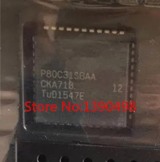 

IC new original P80C31SBAA P80C31 PLCC44