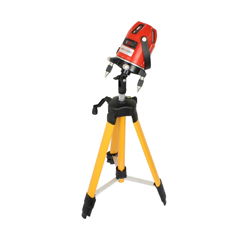  Aluminum Tripod For Laser Level Adjustable Professional Carbon fibre Tripod for Laser Level