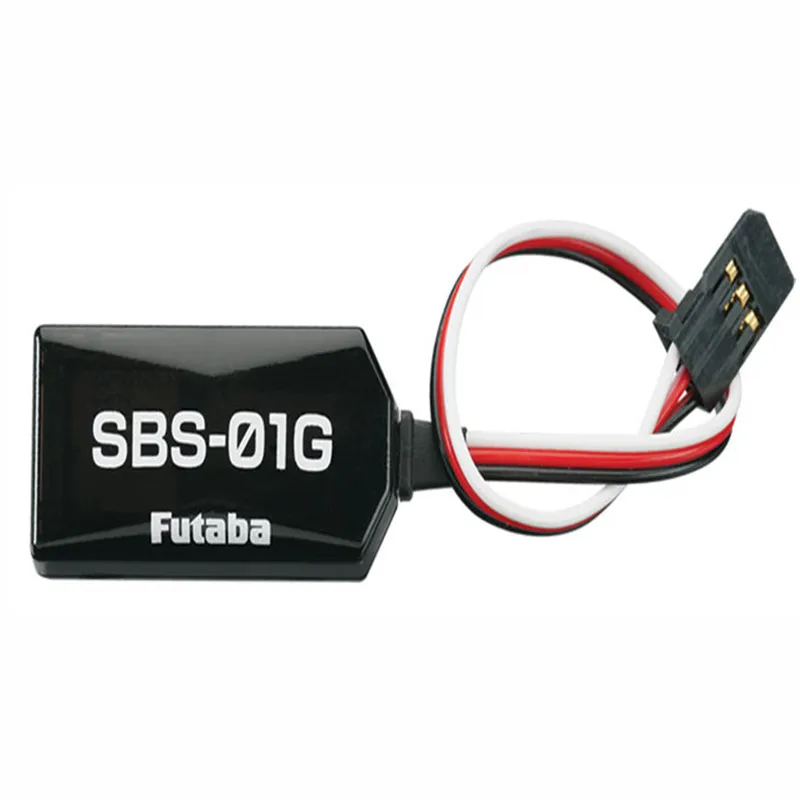 

Original Futaba SBS-01G GPS position sensor for large fixed-wing or RC helicopters