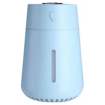 

New Ultrasonic Air Humidifier Essential Oil Diffuser With 7 Color Lights Electric Aromatherapy Usb Humidifier Car Aroma Diffus