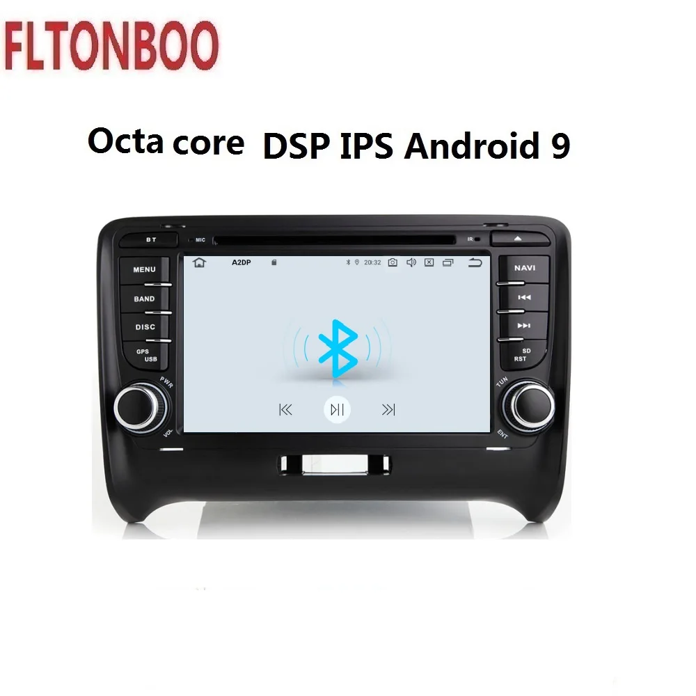 Top 7" Android 9 for AUDI TT 8J MK2 2006-2012 car DVD gps navigationi,3g,4GB RAM,DSP,octa core,touch screen,steering wheel,canbus 27 Top 7" Android 9 for AUDI TT 8J MK2 2006-2012 car DVD gps navigationi,3g,4GB RAM,DSP,octa core,touch screen,steering wheel,canbus 27