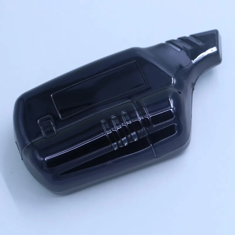 Новое поступление ТПУ B9 силиконовый чехол черного цвета для Starline B9 B6 A91 A61 lcd двухсторонний автомобильный пульт дистанционного управления