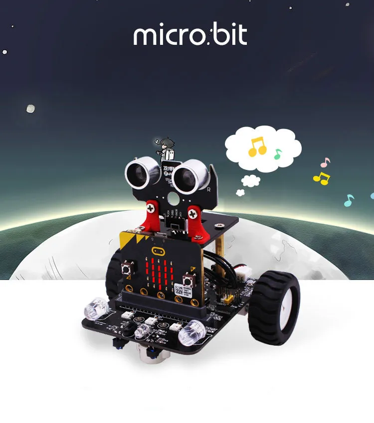 Cdragon micro-plataforma gráfica para robô móvel, v4.0,