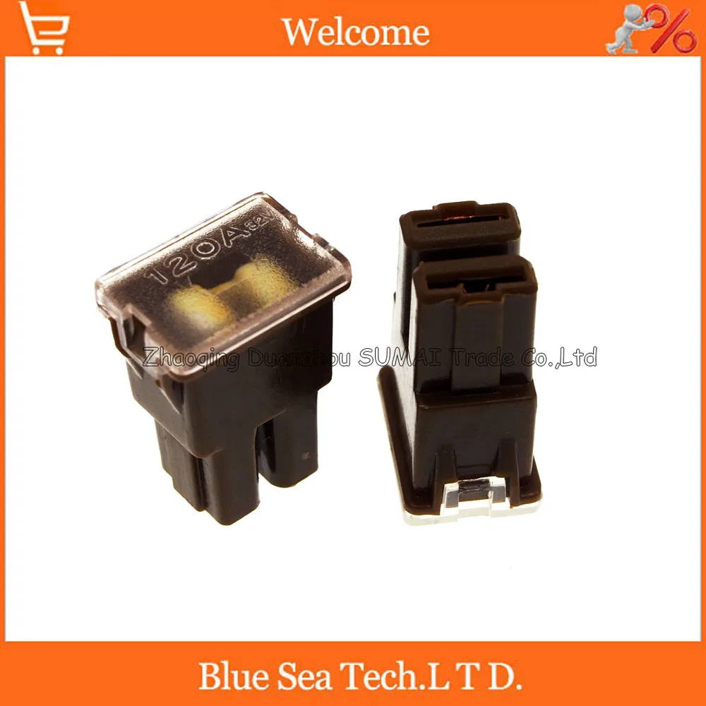 4S stores 120A Auto fuse,32V car fuses /automobile fuses socket for