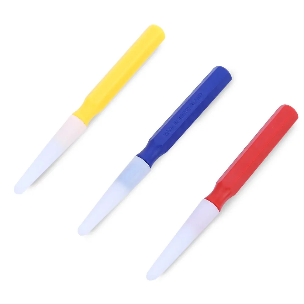 New 0 7 mm 0 9 mm Watch Hand Repair Tool Watchmakers Oiling Pins Blue Red