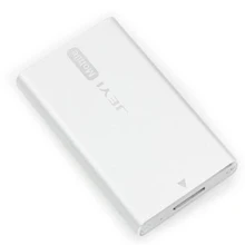 Мобильный HDD ssd-бокс Msata к USB 3,0 полностью алюминиевый очень быстро SATA3 asmeida 1153E Чипсет и избыточному току
