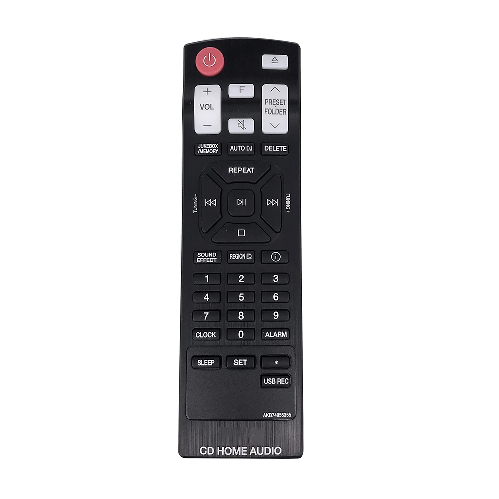 

New original Remote Control AKB74955355 for LG CD HOME AUDIO