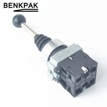 

XD2-PA22 joystick controller XD2PA22CR,spring return joystick switch XD2-PA22CR Rotary Switches