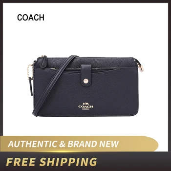 

Coach Pop Up Messenger Crossbody Leather Shoulder Bag 32320/31864/38934/38935