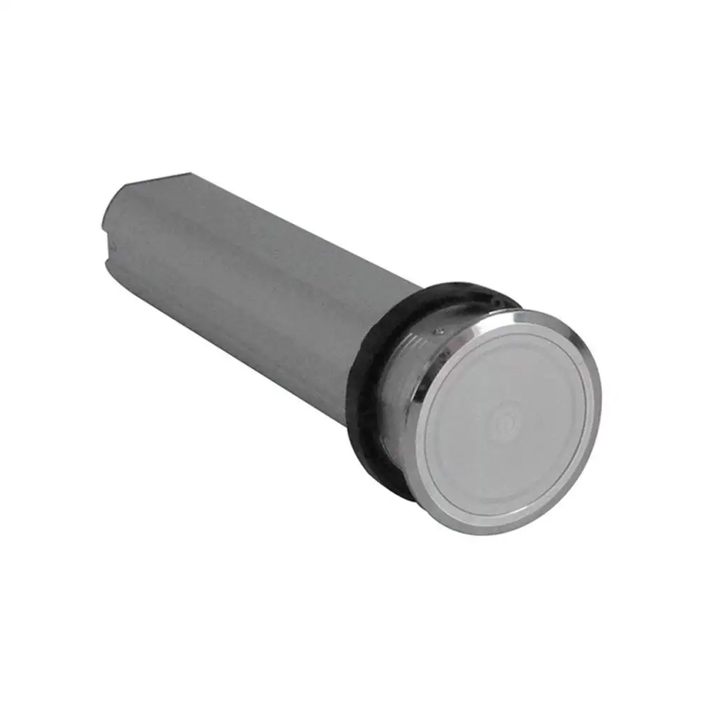 LED Light Intelligent Electric Pop Up Outlet for Kitchen Worktops/Desktop White Black color Smart socket