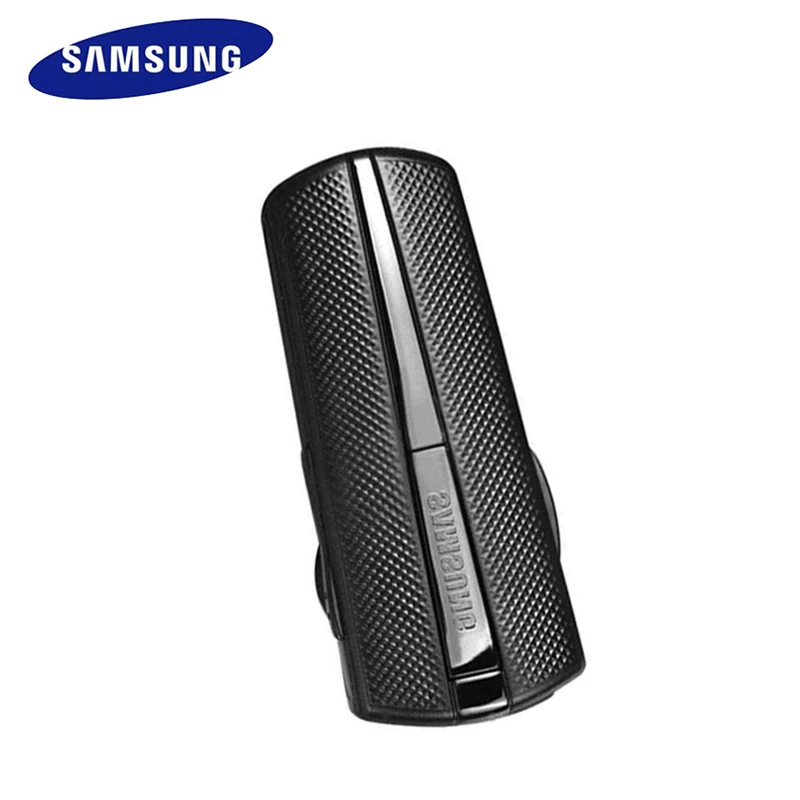 SAMSUNG Оригинал HM1200 беспроводные Bluetooth наушники с микрофоном черные стерео бизнес