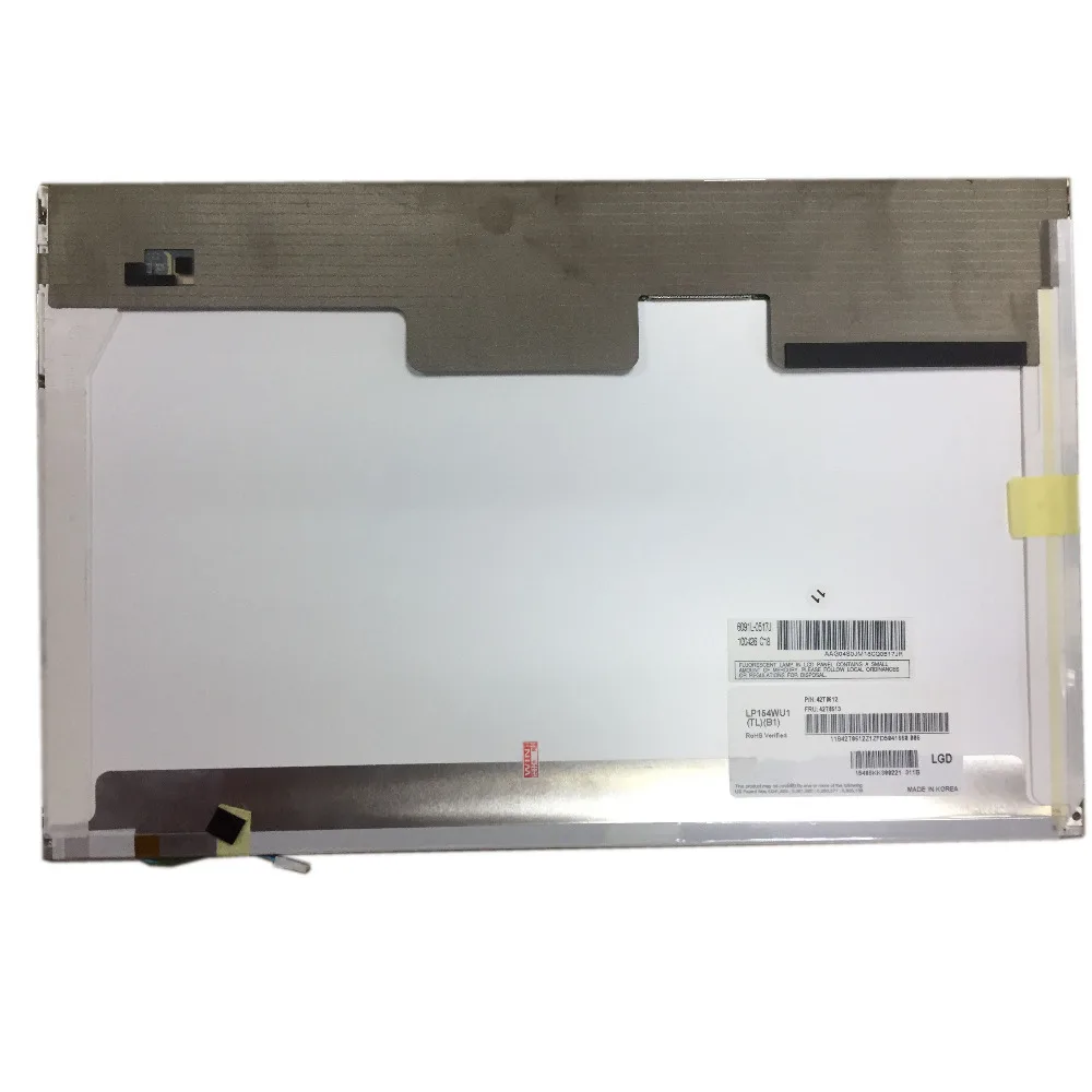 ЖК-экран для ноутбука LALAWIN LP154WU1-TLB1 LP154WU1-TLC1 LP154WU1-TLC2 15 4 дюйма LVDS 30 контактов 1920*1080 |