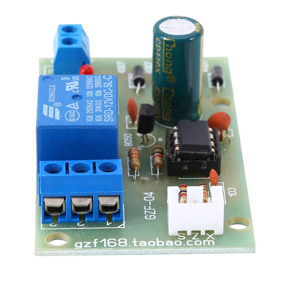 

Liquid Level Controller Sensor Module DIY Kits Water Level Detection Sensor HH