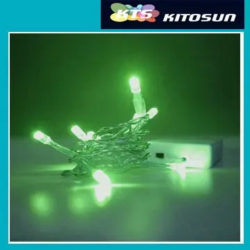 

Free Shipping 3M/20leds Chrismtas String Light 2pcs Battery Operated Birthday party Xmas Lamp For Sale