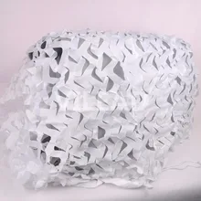 VILEAD, 4 м x 7 м, белая камуфляжная сетка, военная армия, Солнцезащитный навес, пляжный тент, тенты, тенты, вечерние, для тематической деятельности, украшения