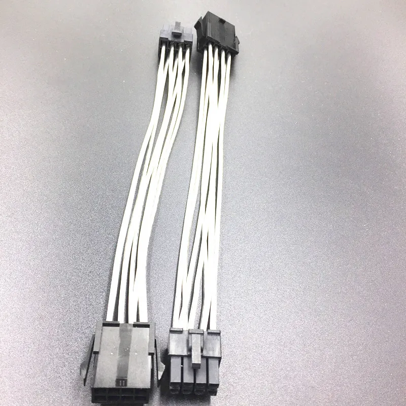 8Pin Feamle к 8 Pin папа PCI Экспресс кабель питания источник ЦП удлинитель PCIE модульный