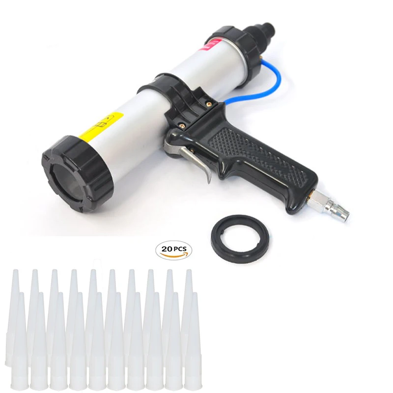 airflow caulking gun