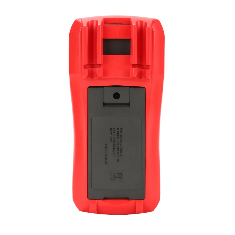 Цифровой мультиметр UNI T UT890C UT890D + 6000 отсчетов ручной Амперметр частоты