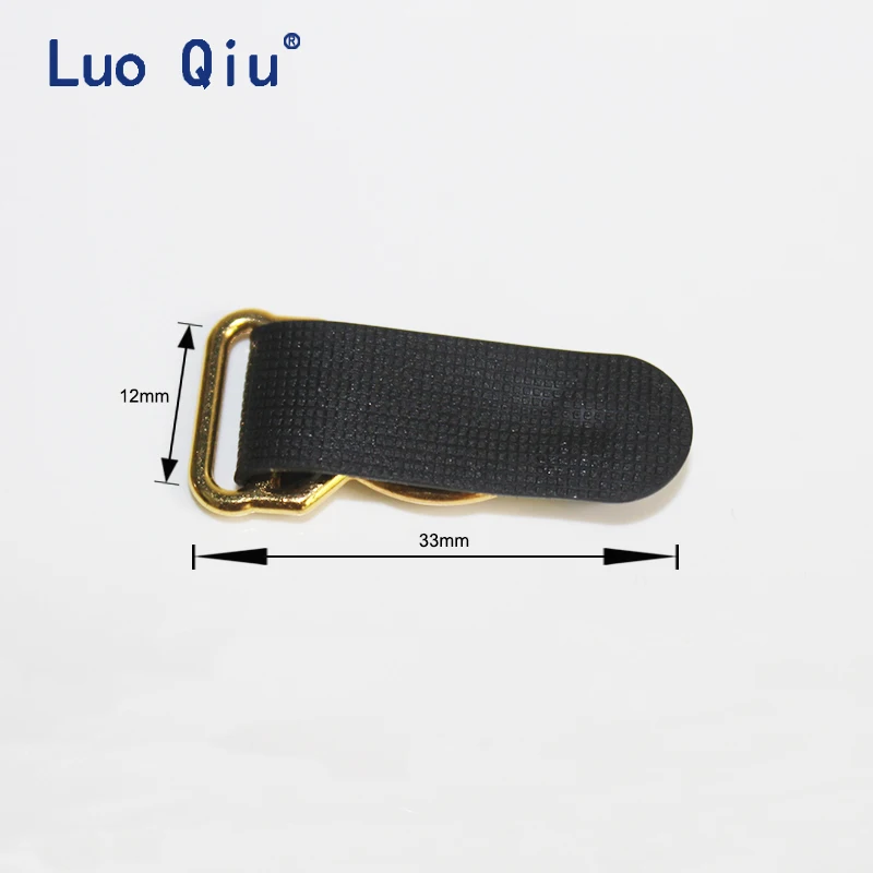Luo Qiu 50 шт./лот зажимы для одежды аксессуары Швейные принадлежности подтяжек из
