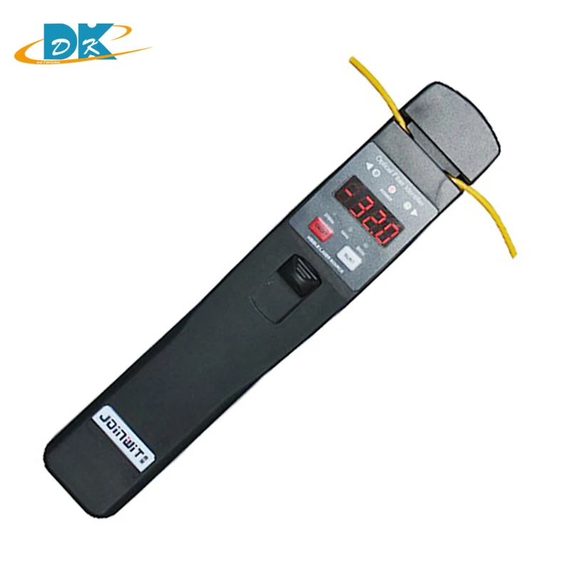 

New Arrival JW3306D Fiber Identifier Built in Visual Fault Locator Laser Source 10mW
