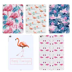 Распродажа Pretty Flamingo телефон защитный планшет чехол для Apple iPad Air 2 Mini 2 4