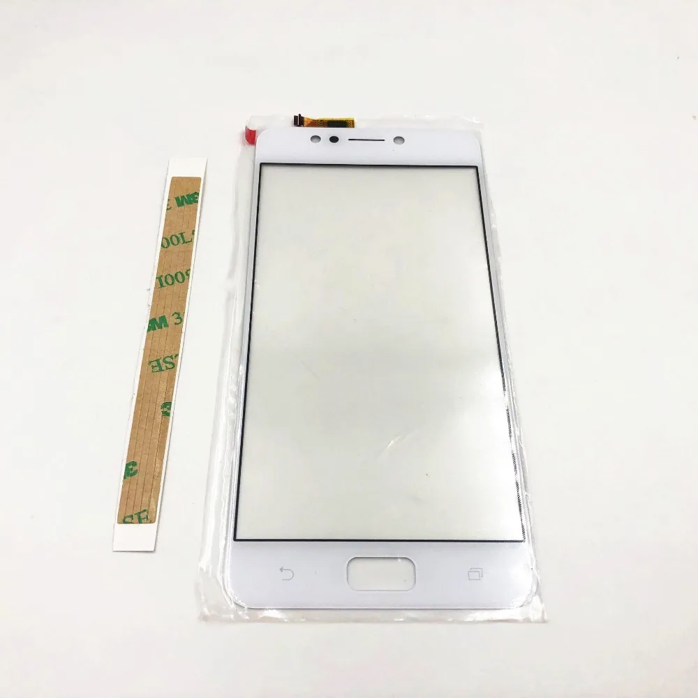 

Touch Panel For For Asus Zenfone 4 Max ZC520KL Touch Screen Digitizer Outer Front touch Glass Lens Sensor