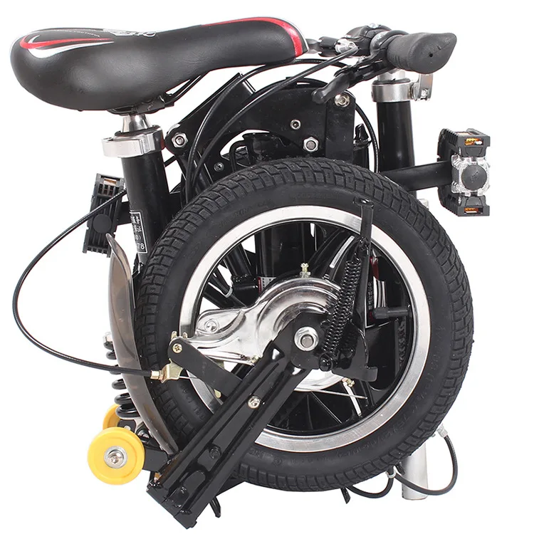 Clearance 12" 14" 14Inch Folding Bikes ultra small Adult/Kid Folding Bicycles Portable Suspension 2 Clearance 12" 14" 14Inch Folding Bikes ultra small Adult/Kid Folding Bicycles Portable Suspension 2