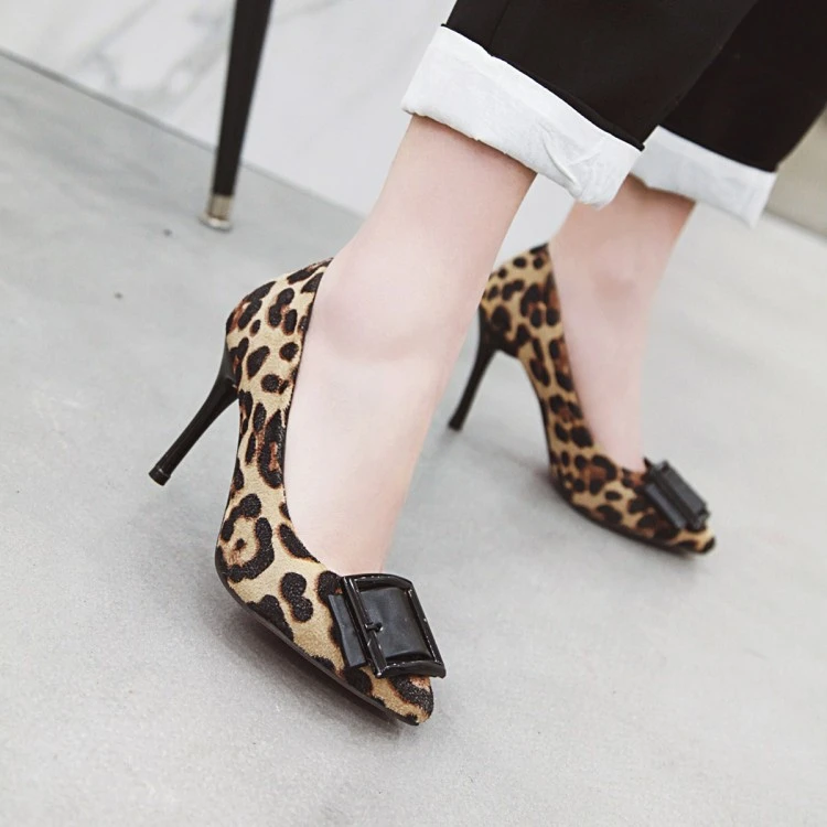 size 12 leopard print shoes