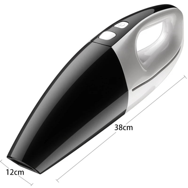 

Handheld Vacuum Cordless, Rechargeable Quick Charge Handheld Vacuum,Wet Dry Vacuum Cleaner For Home Car Pet Hair Home Applianc