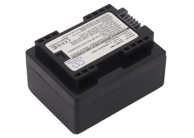 LEGRIA HF R36 NEW Premium Battery for Canon LEGRIA HF R38 VIXIA HF M500