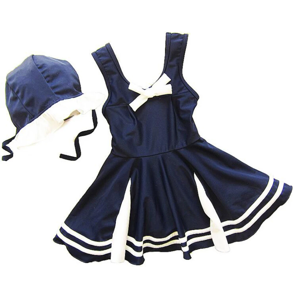 

Newly Summer Baby Cute Girls Infant Children Korean Style of The Sweet and Lovely Female Baby Skirt Children's Swimwear Dress