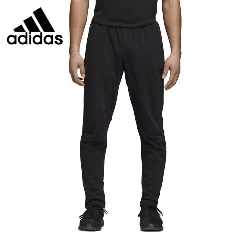 

Original New Arrival Adidas MUFC SSP LC PN Men's Running Pants Sportswear