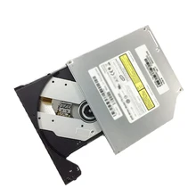 Ноутбук 12,7 мм SATA Оптический DVD привод супер мульти 8X DVD-RW DL CD писатель для Sony Vaio VGN серии VGN-NW240F P530H CS215J UX280P