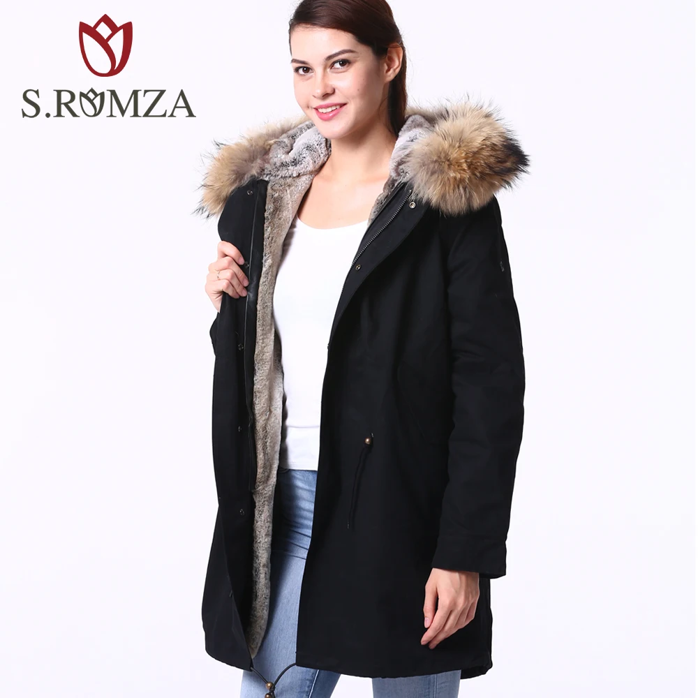 s romza coats
