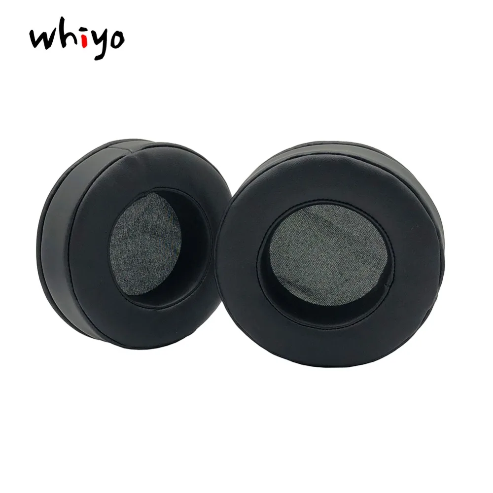1 pair of Thicken Replacement Ear Pads Cushions for Audio-Technica ATH-T2 ATH-PRO700DJ ATH-PRO700 Headset Earphone Headphones |