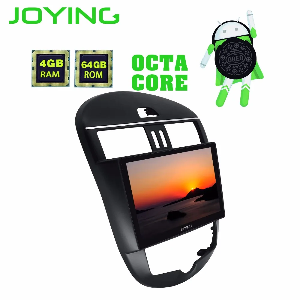 Sale JOYING Octa Core RAM 4G ROM 64GB 2 Din Android 8.0 for Nissan Tiida 2011-2015 Audio Stereo autoradio GPS Navigation Head Unit 2 Sale JOYING Octa Core RAM 4G ROM 64GB 2 Din Android 8.0 for Nissan Tiida 2011-2015 Audio Stereo autoradio GPS Navigation Head Unit 2