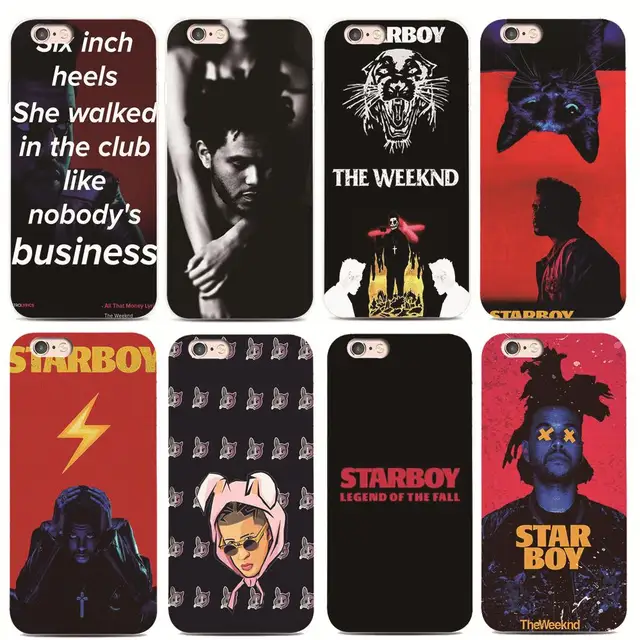 coque iphone 5 the weeknd