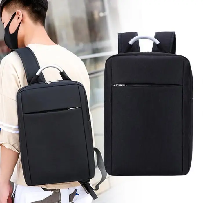 Мужской женский рюкзак большой емкости бизнес регулируемый ремень рюкзак для хранения на открытом воздухе BHD2