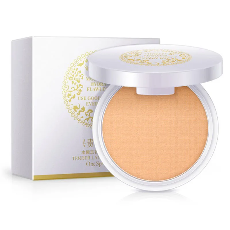 

New Air Cushion BB&CC Cream Foundation Wet Powder Concealer Whitening Moisturizing Brighten Sunscreen Bare Makeup 15g