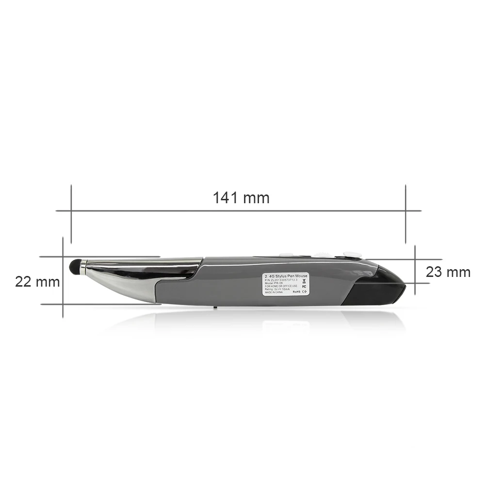 USB Wireless Mouse Wireless Air Pen Mouse Computer Mice PPT Pointer Capacitive Touch Screen Stylus with Mount for Laptop PC USB Wireless Mouse Wireless Air Pen Mouse Computer Mice PPT Pointer Capacitive Touch Screen Stylus with Mount for Laptop PC