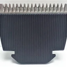 Машинка для стрижки волос режущая головка лезвие для Philips QT4000 QT4001 QT4002 QT4004 QT4001/15 QT4008 QT4008/49 QT4007 QT4007/15 бритва Запчасти