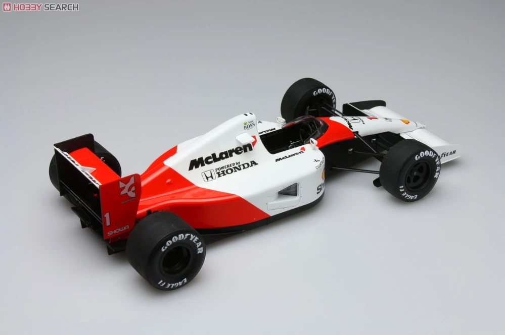 1/20 mlaren Honda MP4/6(Япония станция 91) 09044