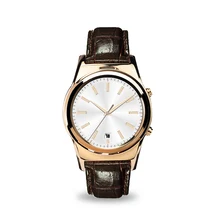 Edelstahl SmartWatch LW04 Intelligente Pulsmesser Mp3/Mp4 Armband reloj inteligente für android-handy Bluetooth
